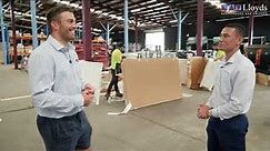 Villawood Warehouse Walkthrough
