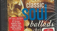 Various - Classic Soul Ballads Christmas