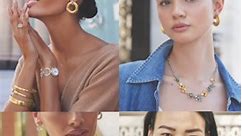 Love to mix your metals? Brighton jewelry gives you options. | Fabulous Female Boutique