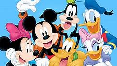 Mickey Cartoons - Disney Mickey