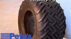 BKT Tracmaster Lawn Tractor Tire 31x15.50-15