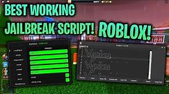 *NEW* ROBLOX JAILBREAK SCRIPT/GUI! (April 2021) Noclip, Speed, Inf Nitro! More