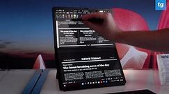 Lenovo ThinkPad X1 Fold 2022 HANDS ON: A bigger and better foldable screen laptop