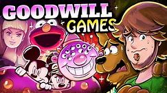 Goodwill Games #11 - PBG