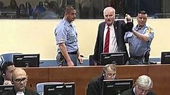 Bosnian Serb military chief Ratko Mladic convicted of genocide, including Srebrenica massacre