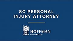 Funny Commercial | Accident Lawyer | Hoffman Law Firm