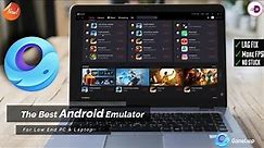 Download New Gameloop: The Best Android Emulator for Gaming 2024 | Best for 4GB RAM PC & Laptop