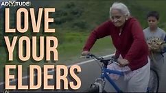 Respect Your Elders Ad Compilation I Seniors in Ads I Grandparents in Ads