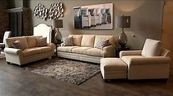 Bassett Furniture Carolina Sofa Collection