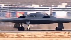 The B2 Stealth Bomber