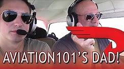 Aviation 101's Dad - InTheHangar Ep 28
