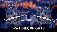 The Watcher Knights (Full Boss Fight)