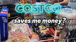 Saving 💲 on groceries We are team Costco all the way - anytime our travels brings us near one, we stock up and freeze meats. Share your grocery savings tips ⬇️ #costcobuys #costcosavings #rvlife #camperlifestyle #travelfamily #mealpreps #savingmoneytips #grocerybudget | Exploring Outside the 303