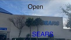 Open SEARS ￼ Florida mall Orlando, FL ￼