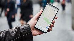 How to enter coordinates in Google Maps on your phone or computer, to find an exact location