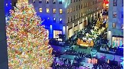 Only 2 Weeks Until Christmas!!! - Rockefeller Center NY 🇺🇸🎄
