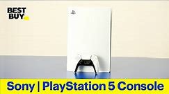 Sony PlayStation 5 Console Demo - from Best Buy