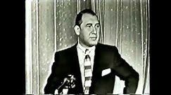 Henny Youngman - comedian (1955)