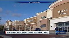 Walmart announces 2021 Black Friday shopping events: Take a look at what’s on sale