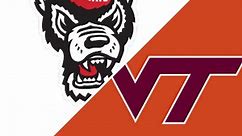 NC State 35-28 Virginia Tech (Nov 18, 2023) Game Recap - ESPN