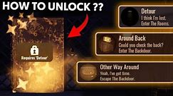 How to get all badges in New Roblox Doors Secret Update