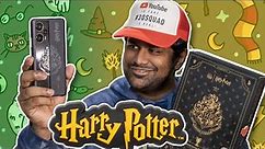 Unboxing the Harry Potter Edition Redmi Note 12 Turbo