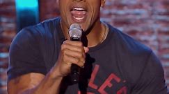 Dwayne The Rock Johnson performs Shake it Off by Taylor Swift