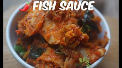 How to make Fish Sauce: Quick and Easy 15 minute Recipe