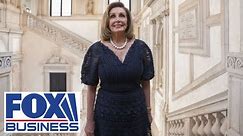 Nancy Pelosi makes announcement on 2024 election season