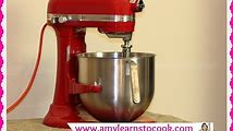 Is the KitchenAid Commercial Stand Mixer Worth It? A Review of Features and Performance