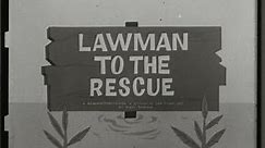Deputy Dawg Lawman to the Rescue (16mm/B/W)