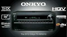 ONKYO TX-NR5010 9.2-Channel Network A/V Receiver