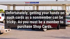 Use the Buddy System for Buying Costco Gas
