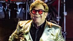 Sir Elton John says goodbye to fans at farewell tour
