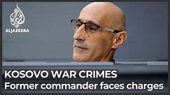 Kosovo war crimes suspect slams ‘Gestapo’ court as trial opens