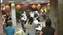 Fulton County Health Center: Hand Hygiene, Infection Prevention Flash Mob
