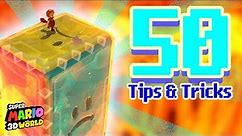 50 Tips and Tricks for Super Mario 3D World that you should know