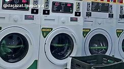 Darazat Laundry Coin #laundry #laundrycoin #laundrykiloan #laundrysatuan #laundryroom #tanger_city #selfservice #laundryrapi #laundrytangerang