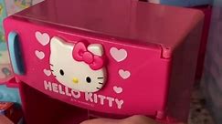 unboxing mini kitty frig with satisfying reviews 😌 #kittys #toys #kids #1million #fypシ゚viral #foryoupage #foryou #treanding #plzsupportme #unfreezemyaccount #dontunderreviewmyvideo