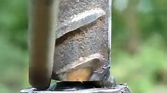 novice welders should know how to properly weld large concrete steel joints to small steel ones #welding. | Welderman