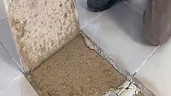 Method Surprised 50 Years Old Tiler! Remove Tiles Without Breaking