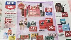 Rite Aid 12/1/19 weekly ad preview
