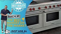 Wolf 60 Inch Dual Fuel Range Review: The Best Ranges on the Market! Wolf GR606DG