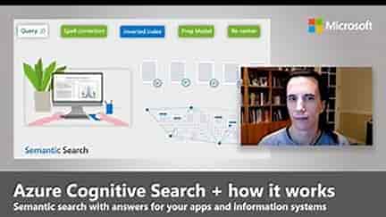 The science behind semantic search: How AI from Bing is powering Azure Cognitive Search
