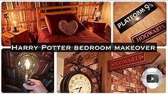 Harry Potter bedroom makeover follow this guide to transform your room