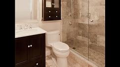 Walk In Shower Designs For Small Bathrooms
