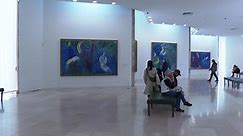 Le musée Chagall de Nice s'enrichit de quatre nouvelles toiles