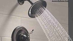 Delta Shower Head Not Working: How To Fix At Home