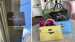 When not landing a Birkin bag lands luxury brand Hermès a lawsuit: Here's a closer look at the case