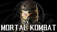 THE MOST PERFECT SCORPION ROUND EVER! | Mortal Kombat X